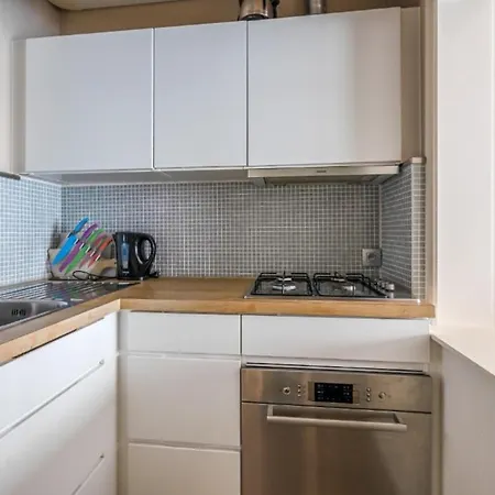 Residentie Poseidon Apartment Nieuwpoort