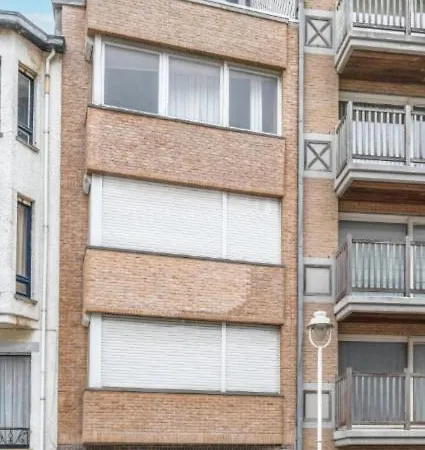 Residentie Poseidon Nieuwpoort