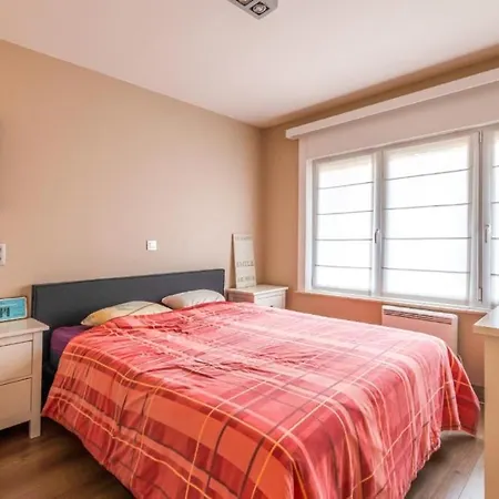 Residentie Poseidon Nieuwpoort