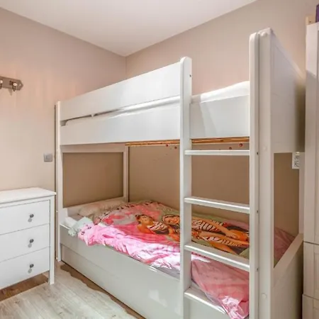 Apartment Residentie Poseidon *